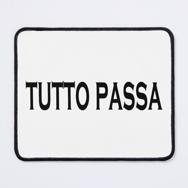 Item preview, Tutto passa quote designed and sold by suvodol.