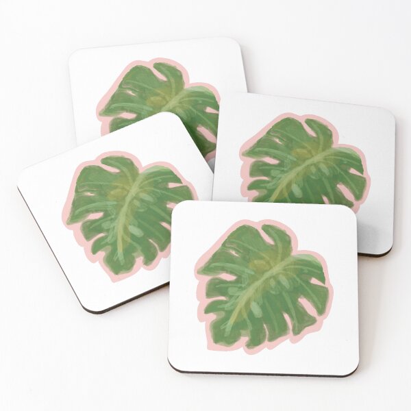 Item preview, Monstera designed and sold by pinksofa.