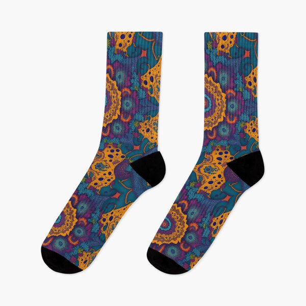 Item preview, The Enchanting Kaleidoscope: A Journey into Mandala Magic designed and sold by DesignArtEmpire.