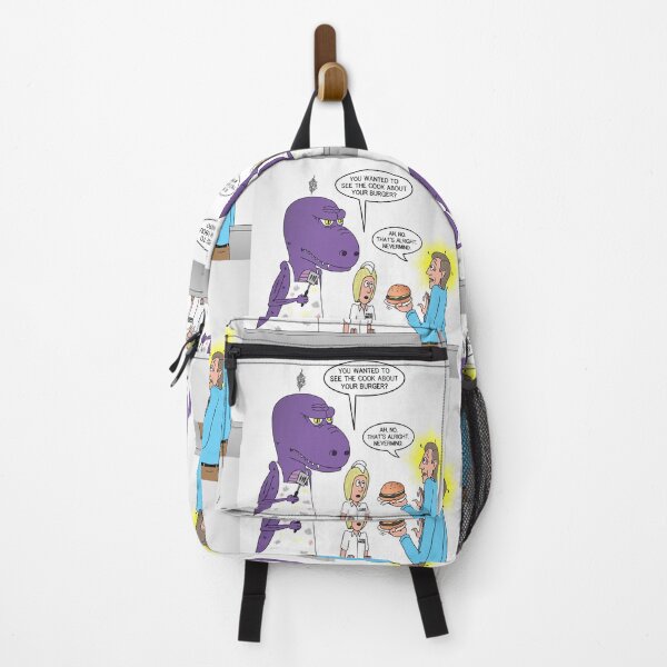 Item preview, T-Rex Customer Service designed and sold by Out to Lunch Cartoons and More.