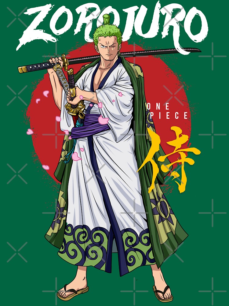 One Piece - Zoro GRAPHIC T-SHIRT Essential T-Shirt for Sale by Blckverse  Studio