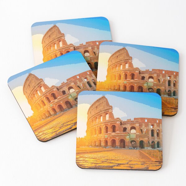 Item preview, The Colosseum in Rome Italy designed and sold by Rodissimus1984.