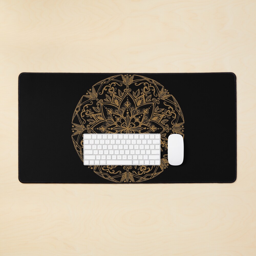 Item preview, Desk Mat designed and sold by heartsake.