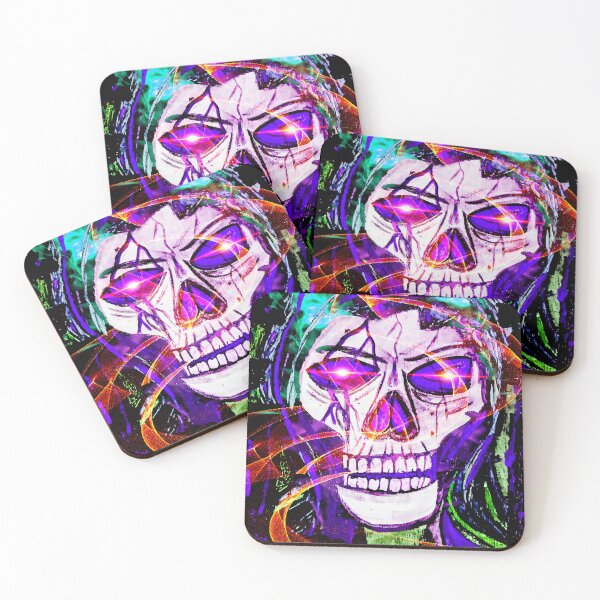Item preview, Smoky Reaper designed and sold by Jessica Klingberg.