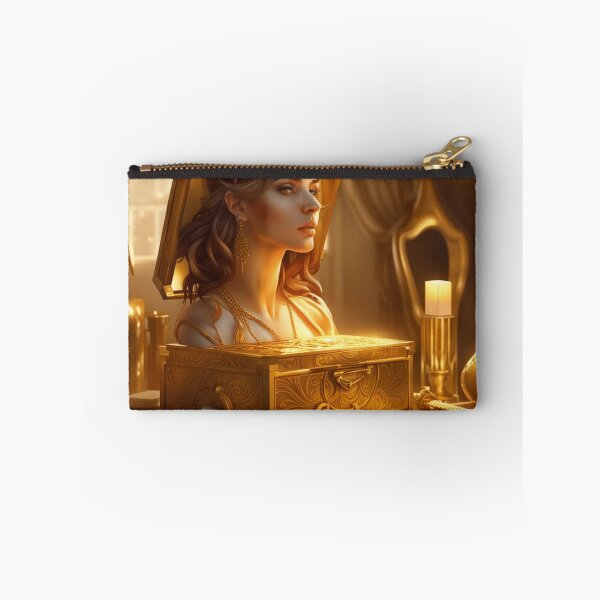 Item preview, Golden box designed and sold by jaanaan.