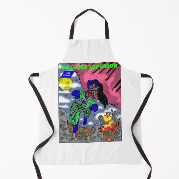 Item preview, Madame superior designed and sold by LIFECOMICS.