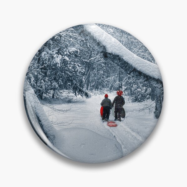 Item preview, Hiking to the Gully designed and sold by Wayne King.