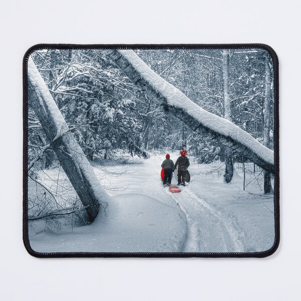 Item preview, Hiking to the Gully designed and sold by Wayne King.