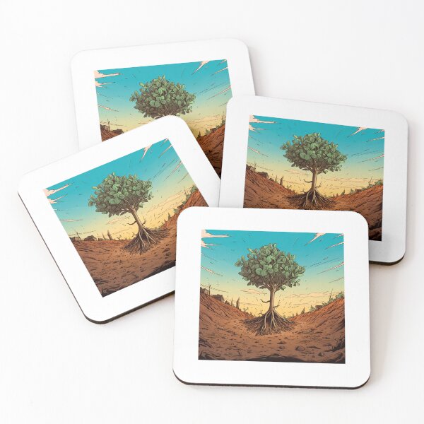 Item preview, Tree in Arid Land designed and sold by FatalDes.