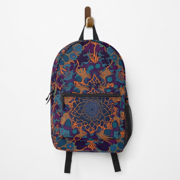 Item preview, Unveiling the Mandala's Secrets: A Mesmerizing Display designed and sold by DesignArtEmpire.