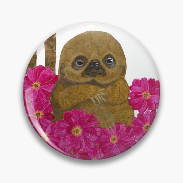 Item preview, Rosie the Sloth designed and sold by GeinaB.