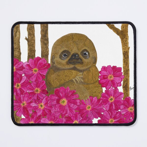 Item preview, Rosie the Sloth designed and sold by GeinaB.