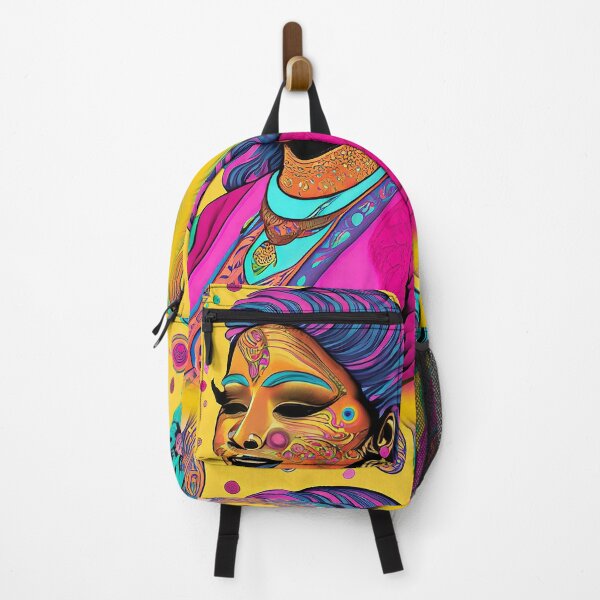 Item preview, Afro Psychedelic Woman designed and sold by JulianBurgos94.