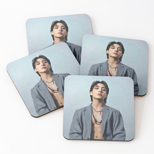 Item preview, Jungkook colored designed and sold by loonelywhale.