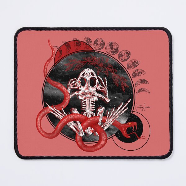Item preview, Snakes and Frogs designed and sold by Courtney Cormier.