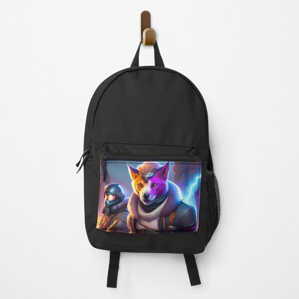 Item preview, Fox in the style of the game FN. designed and sold by RadekArt.