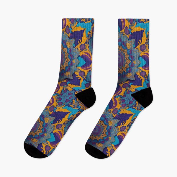 Item preview, Chromatic Reverie: Exploring the Enigmatic Mandala World designed and sold by DesignArtEmpire.