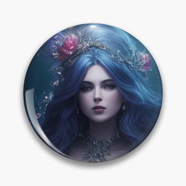 Item preview, Beautiful Enchantress Sirenas designed and sold by SirenasWorld.