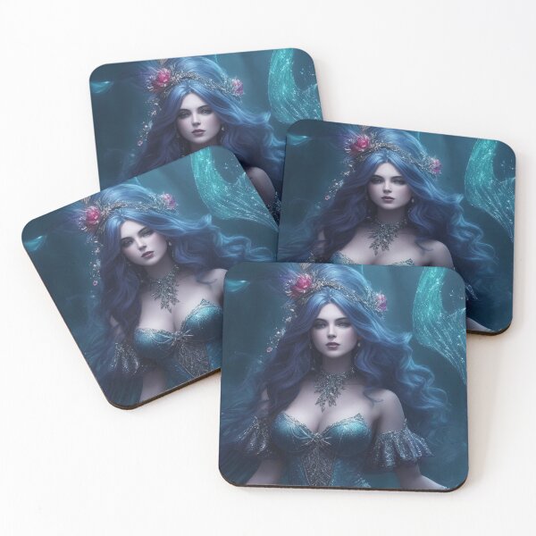 Item preview, Beautiful Enchantress Sirenas designed and sold by SirenasWorld.