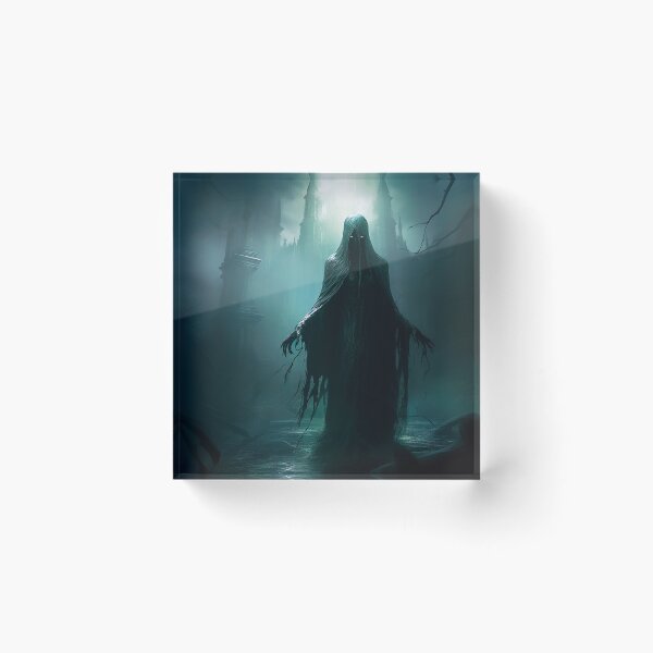 Item preview, terrifying specter designed and sold by AspalZira.