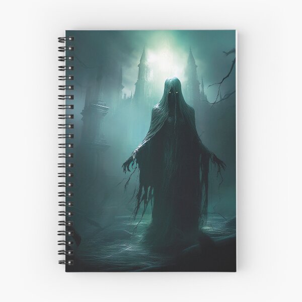 Item preview, terrifying specter designed and sold by AspalZira.