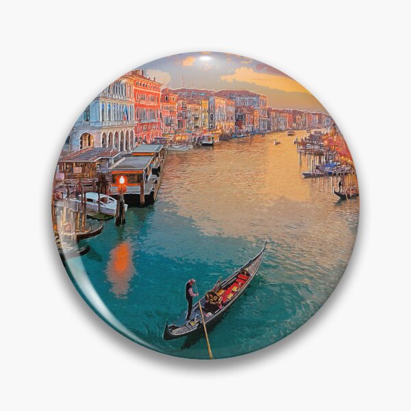 Item preview, Venice at Sunset designed and sold by Rodissimus1984.