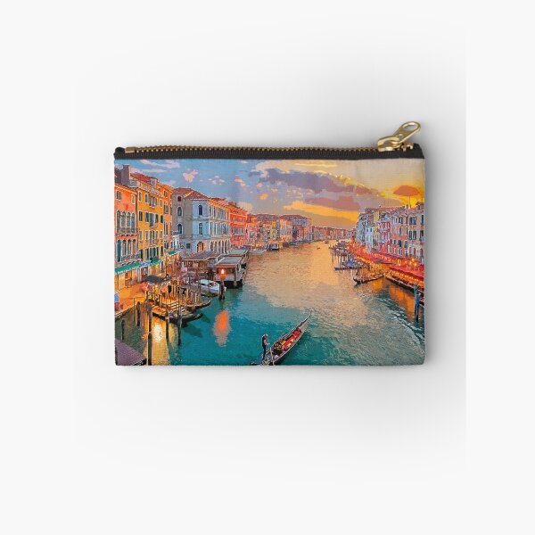 Artikelvorschau, Venedig bei Sonnenuntergang entworfen und verkauft von Rodissimus1984.
