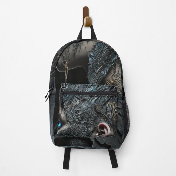 Item preview, Viking Shield Maiden, Barbarian Woman Portrait designed and sold by Xylos247.