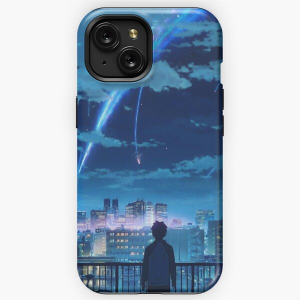 Kimi No Na Wa Your Name Scenic Stars Sky for Samsu iPhone Wallpapers  Free Download