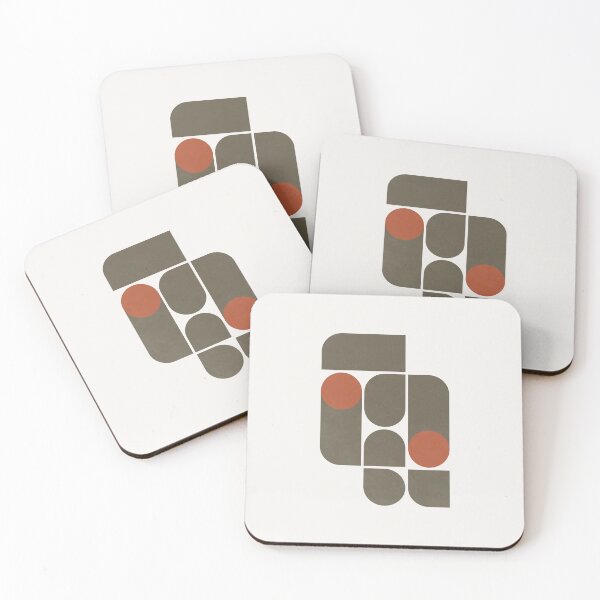 Item preview, Abstract Geometric 6 designed and sold by leandrojsj.