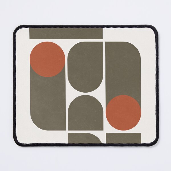 Item preview, Abstract Geometric 6 designed and sold by leandrojsj.