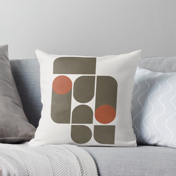Item preview, Abstract Geometric 6 designed and sold by leandrojsj.