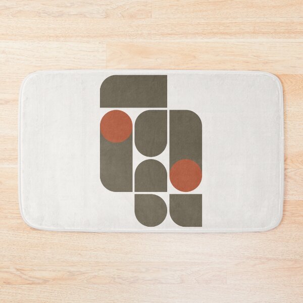 Item preview, Abstract Geometric 6 designed and sold by leandrojsj.