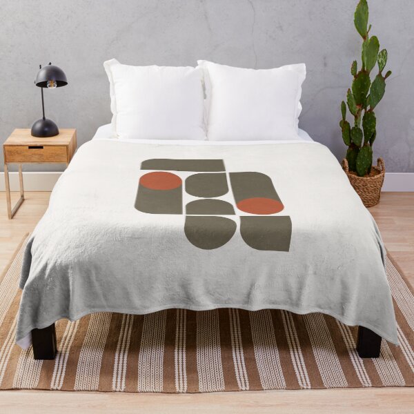 Item preview, Abstract Geometric 6 designed and sold by leandrojsj.