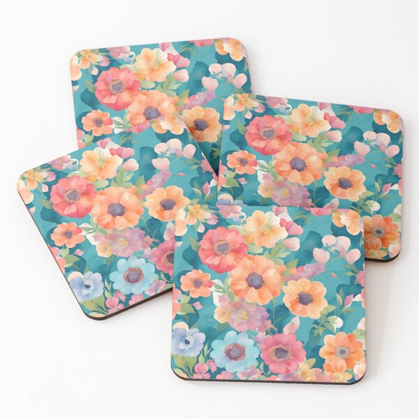 Item preview, Floral Fiesta designed and sold by LeonAndrewRazon.