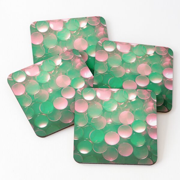Item preview, Iridescent Spheres designed and sold by vadimcarazan.