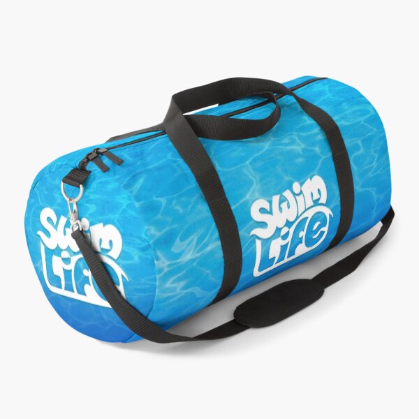 Item preview, Swim Life - Coolpool Blue color designed and sold by tchotchkekitsch.