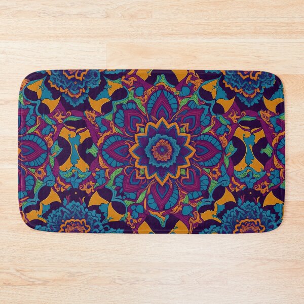 Item preview, The Dance of Patterns: A Captivating Mandala Extravaganza designed and sold by DesignArtEmpire.
