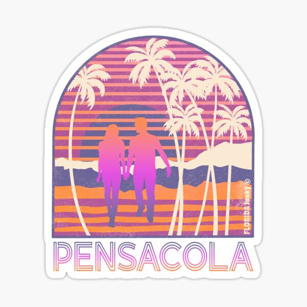 Item preview, Pensacola Summer designed and sold by FloridaJunky.