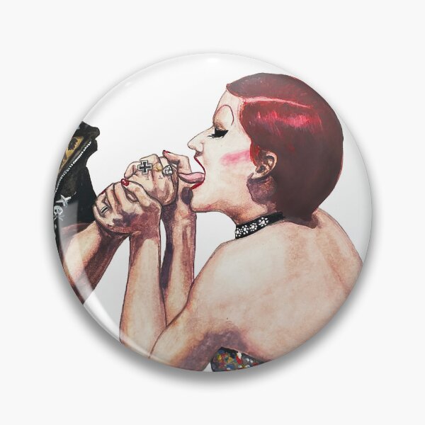 Item preview, Eddie Columbia Love - Rocky Horror  designed and sold by LolaMontez.