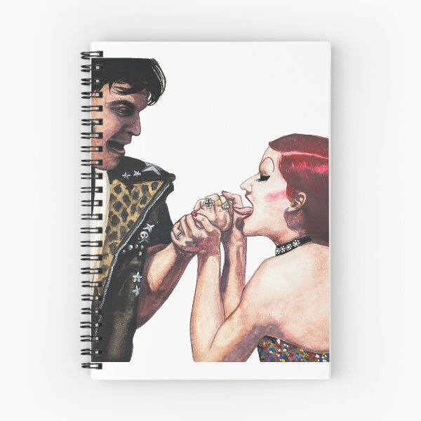 Item preview, Eddie Columbia Love - Rocky Horror  designed and sold by LolaMontez.