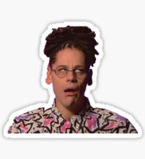 thorgy thor eyeroll Sticker
