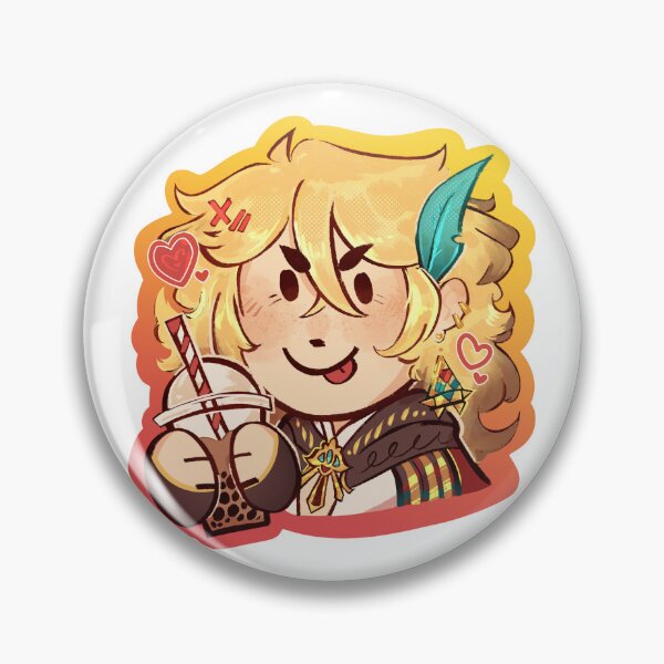 Item preview, kaveh boba tea! designed and sold by d3lirlum.