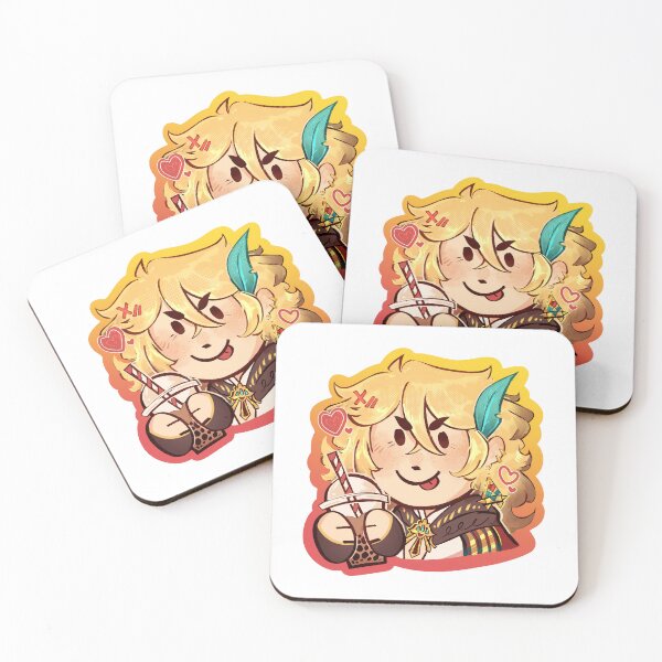 Item preview, kaveh boba tea! designed and sold by d3lirlum.