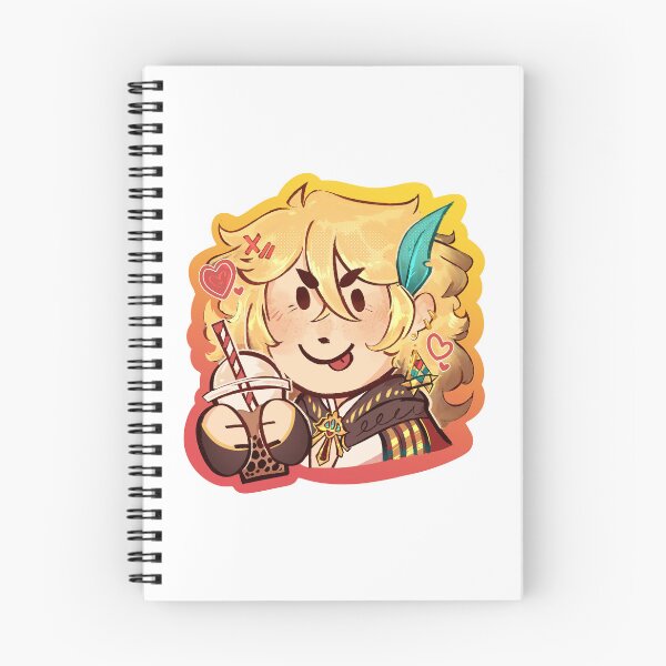 Item preview, kaveh boba tea! designed and sold by d3lirlum.