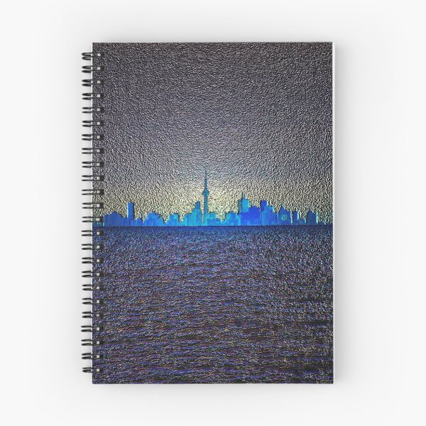Item preview, Toronto Skyline 1540 designed and sold by robspencer.