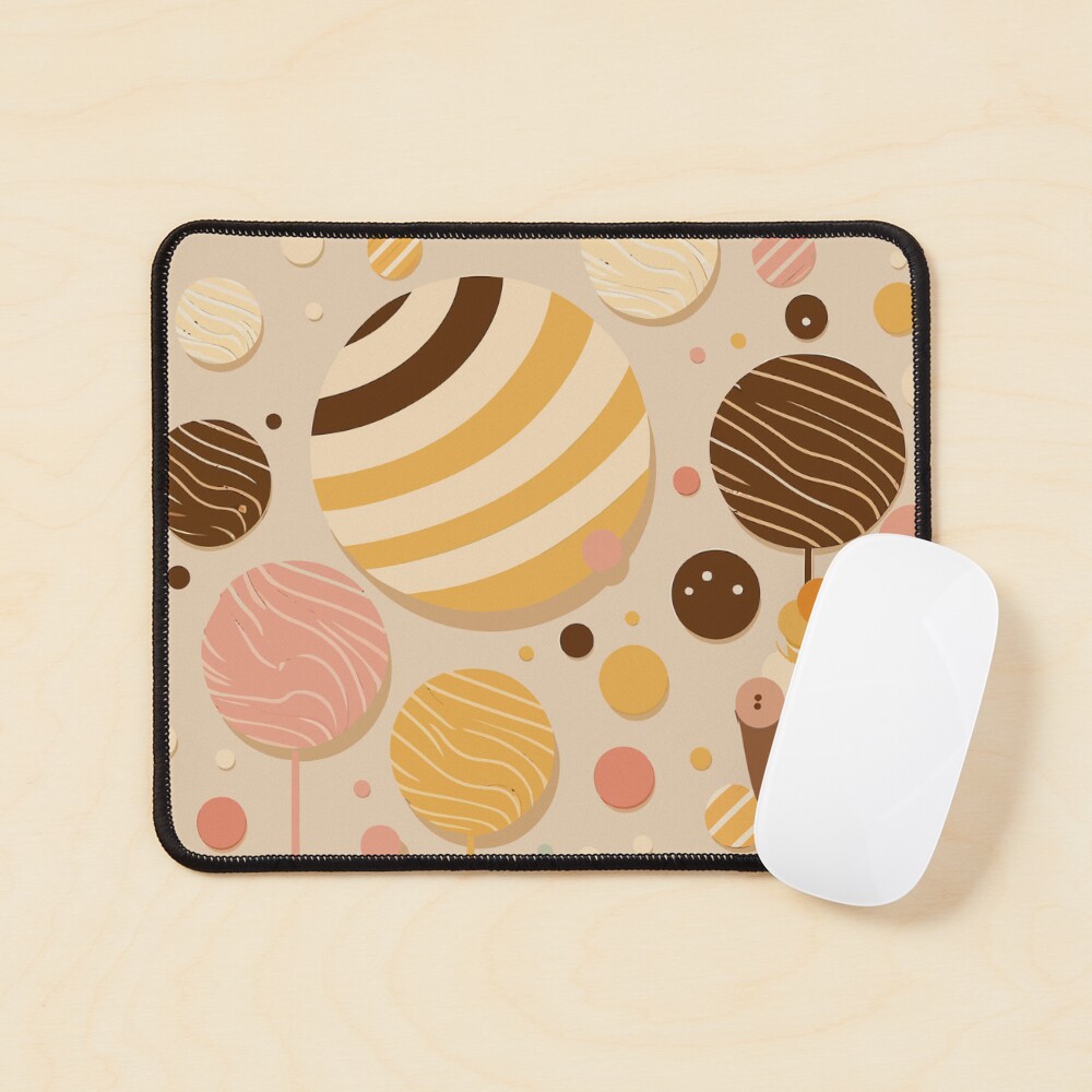 Item preview, Mouse Pad designed and sold by uniqueD.