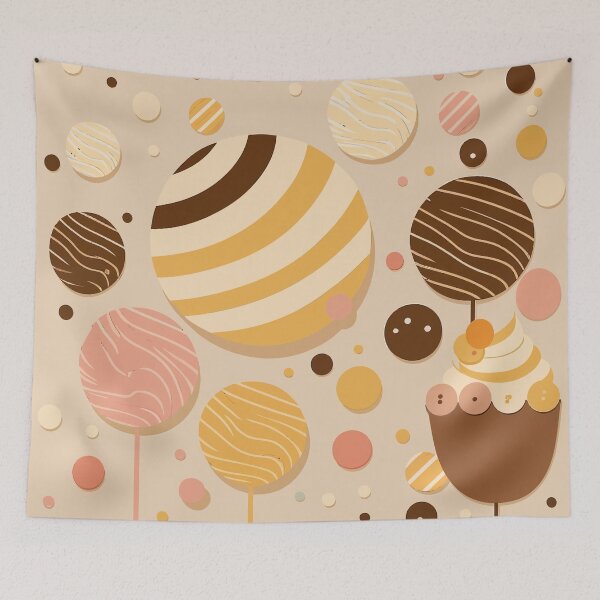 Item preview, Choco Pattern designed and sold by Amir Faysal.