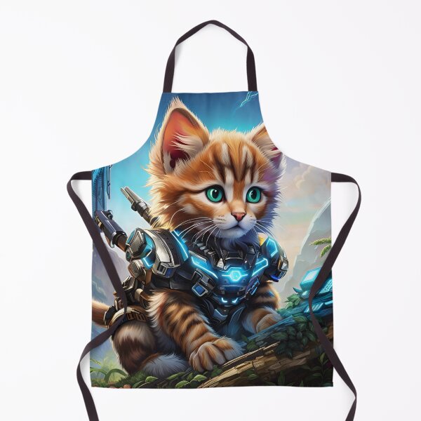 Item preview, Horizon Inspired Kitten designed and sold by CrimsonRoses.