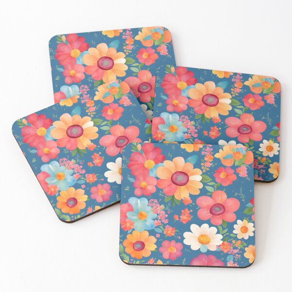 Item preview, Floral Fiesta designed and sold by LeonAndrewRazon.